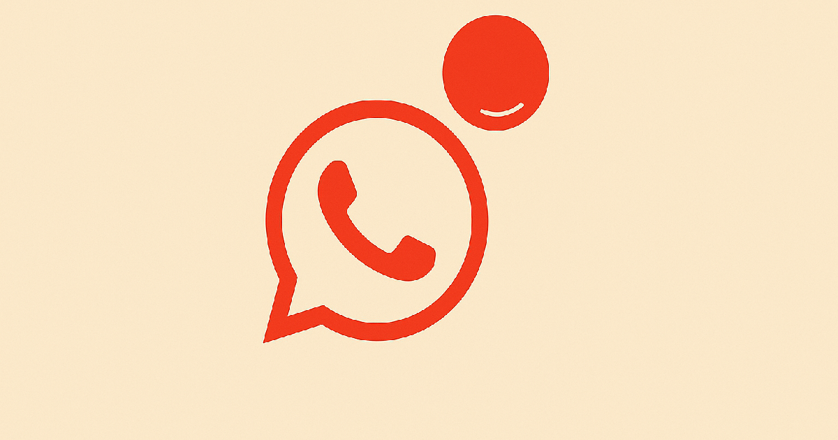 WhatsApp Paralelo: Sua Venda B2B Acontece Fora do CRM — Gestão | Thiago Concer